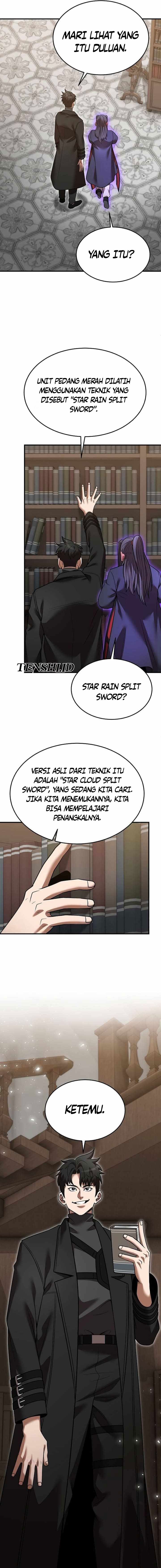 I Became a Renowned Family’s Sword Prodigy Chapter 133 Gambar 17