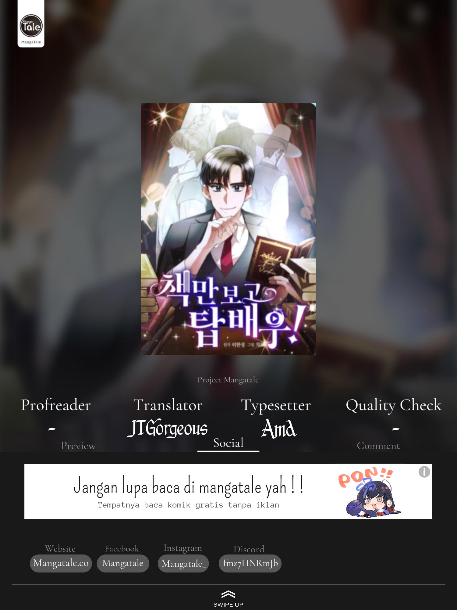 I Became a Top Actor Just by Reading Books! Chapter 29 Gambar 1
