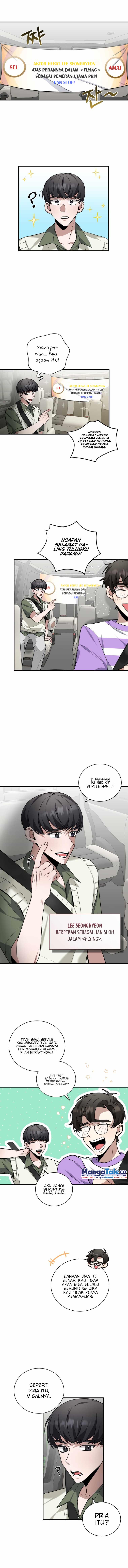 I Became a Top Actor Just by Reading Books! Chapter 29 Gambar 2