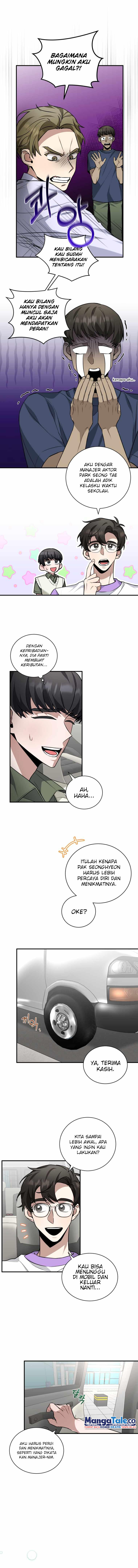 I Became a Top Actor Just by Reading Books! Chapter 29 Gambar 3
