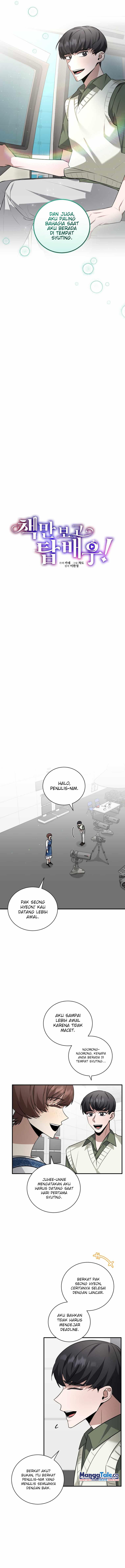 I Became a Top Actor Just by Reading Books! Chapter 29 Gambar 4