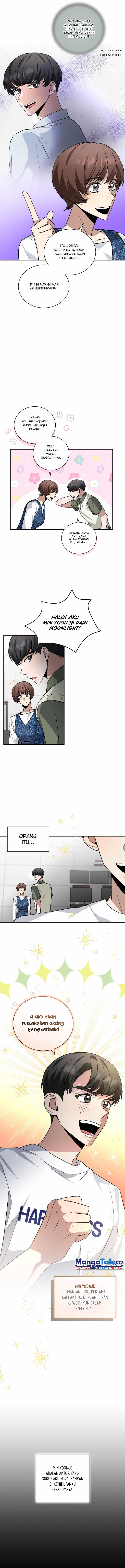 I Became a Top Actor Just by Reading Books! Chapter 29 Gambar 5