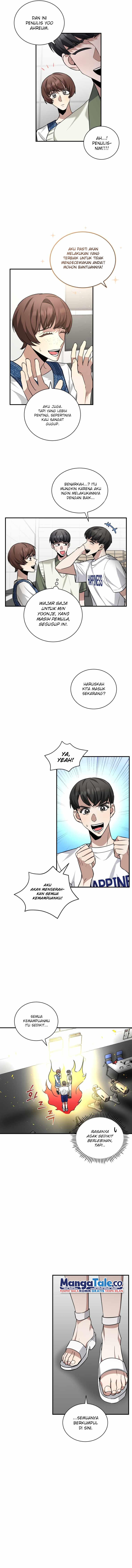I Became a Top Actor Just by Reading Books! Chapter 29 Gambar 8