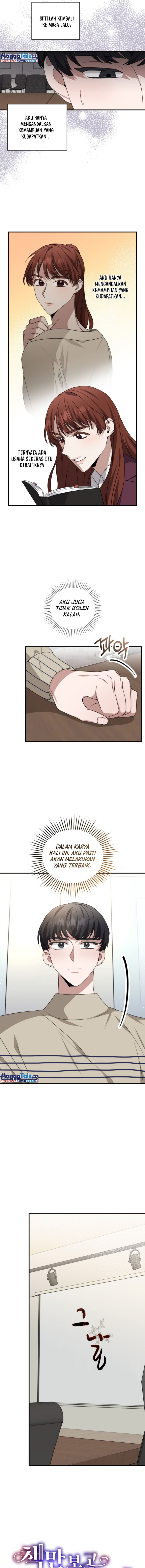 I Became a Top Actor Just by Reading Books! Chapter 48 Gambar 2
