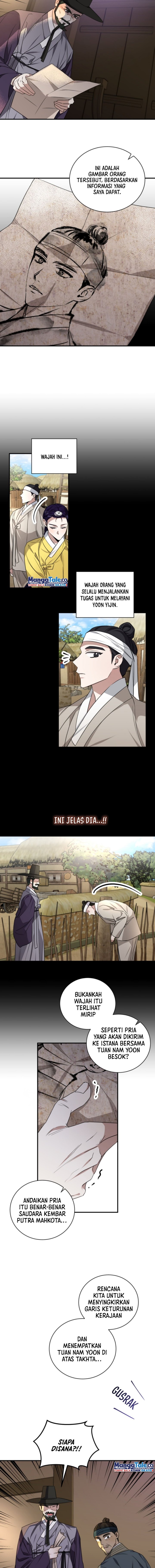 I Became a Top Actor Just by Reading Books! Chapter 48 Gambar 4