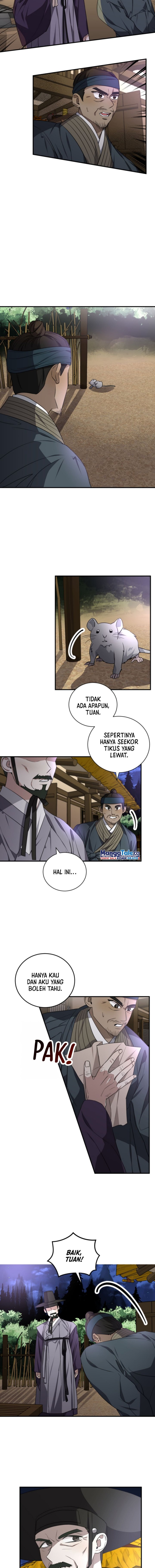 I Became a Top Actor Just by Reading Books! Chapter 48 Gambar 5