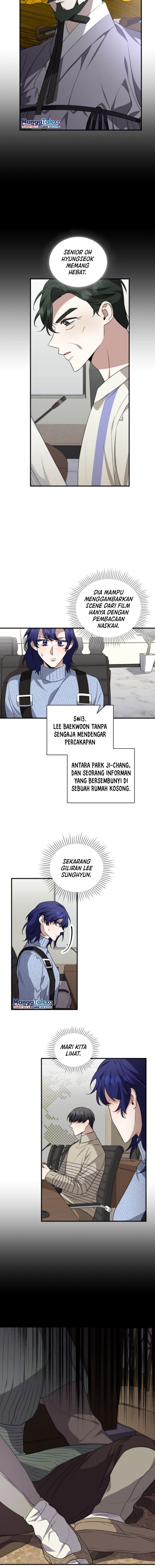 I Became a Top Actor Just by Reading Books! Chapter 48 Gambar 6