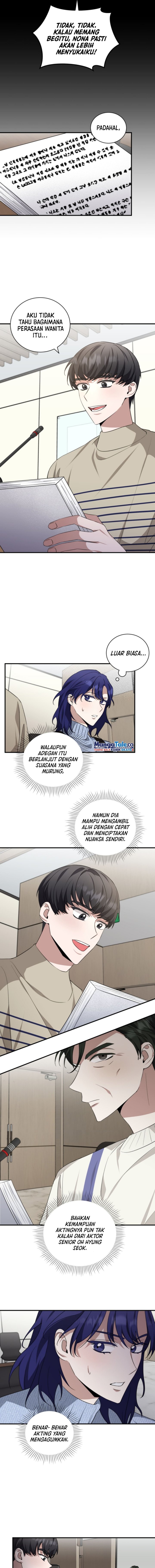 I Became a Top Actor Just by Reading Books! Chapter 48 Gambar 9