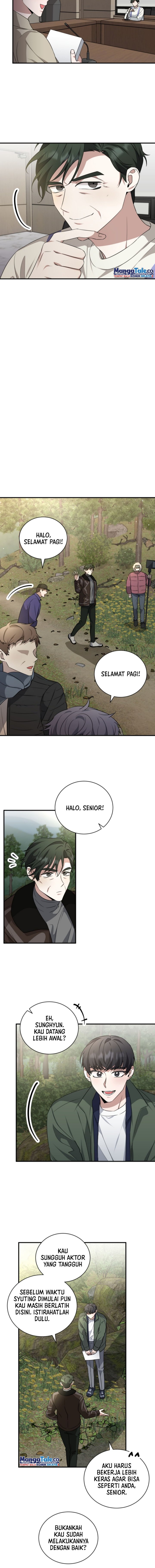 I Became a Top Actor Just by Reading Books! Chapter 48 Gambar 10