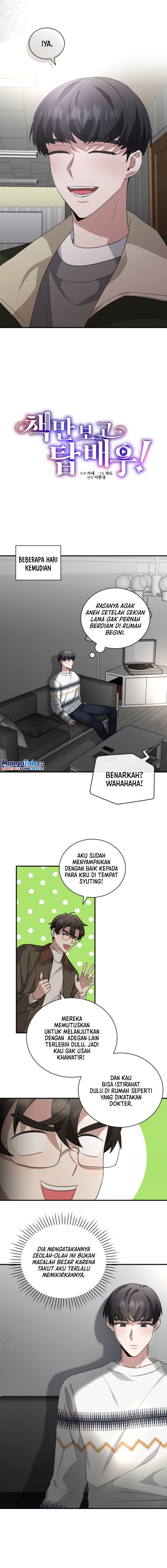 I Became a Top Actor Just by Reading Books! Chapter 50 Gambar 3