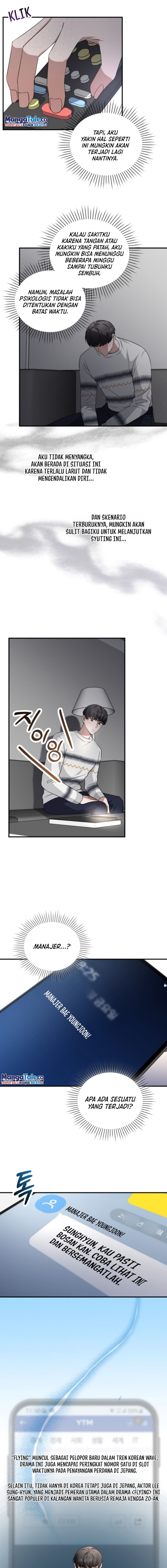 I Became a Top Actor Just by Reading Books! Chapter 50 Gambar 4