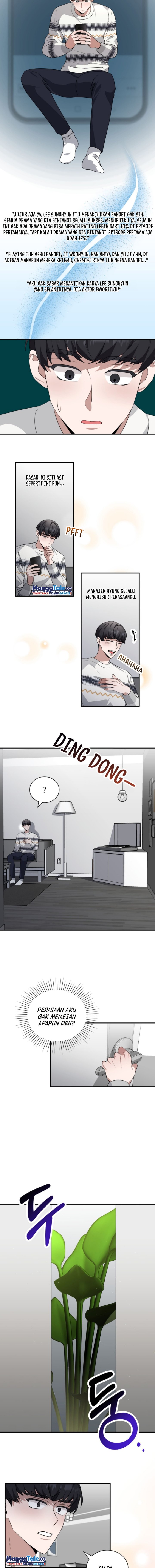 I Became a Top Actor Just by Reading Books! Chapter 50 Gambar 5