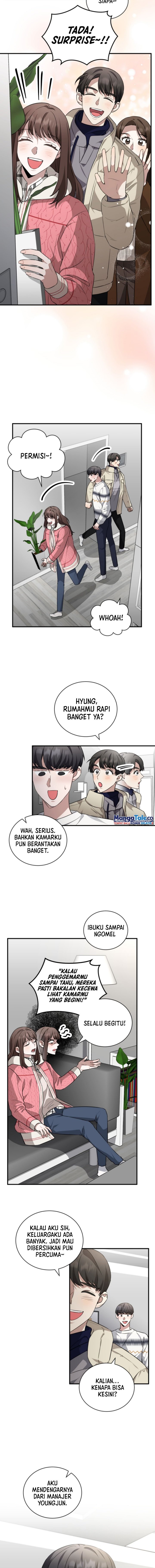I Became a Top Actor Just by Reading Books! Chapter 50 Gambar 6