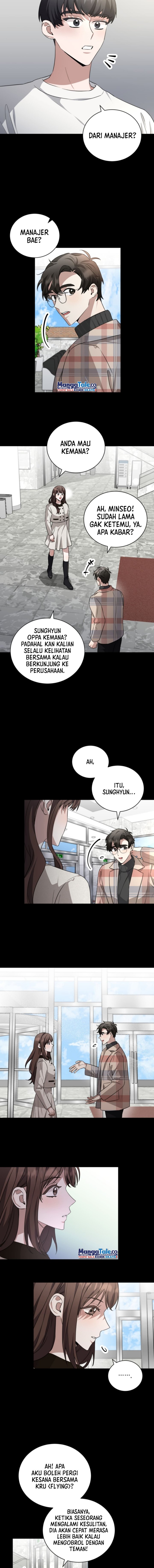 I Became a Top Actor Just by Reading Books! Chapter 50 Gambar 7