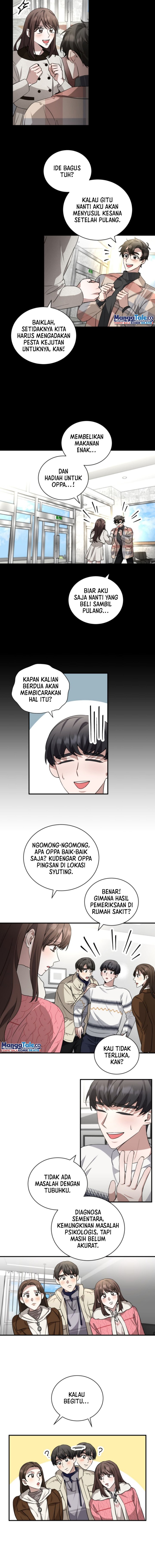 I Became a Top Actor Just by Reading Books! Chapter 50 Gambar 8