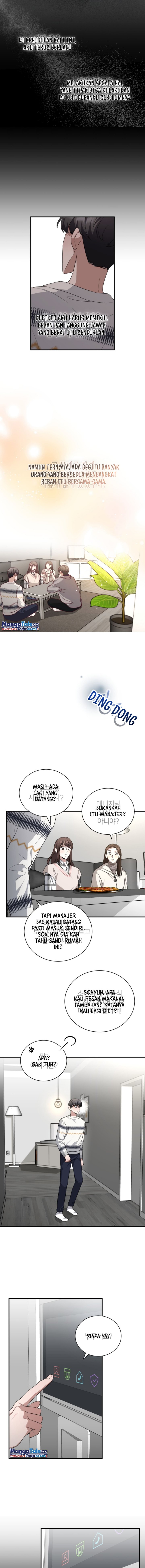 I Became a Top Actor Just by Reading Books! Chapter 50 Gambar 11