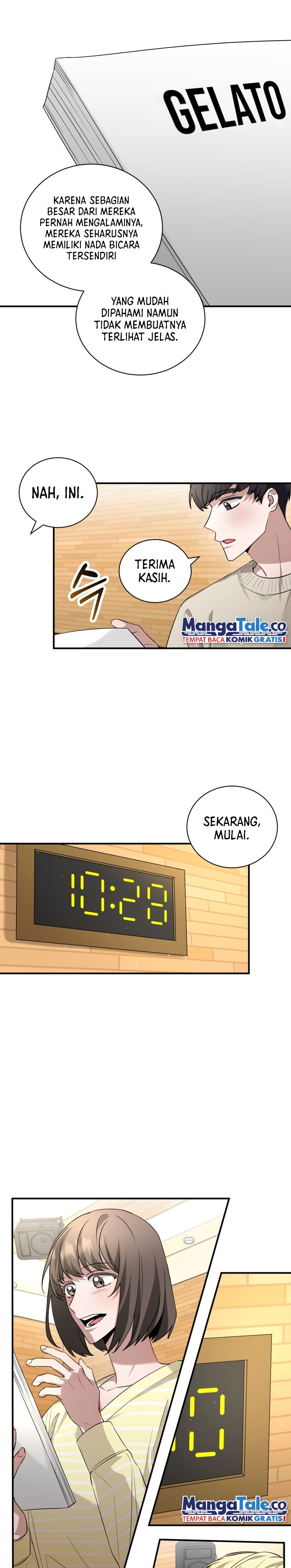 I Became a Top Actor Just by Reading Books! Chapter 57 Gambar 3