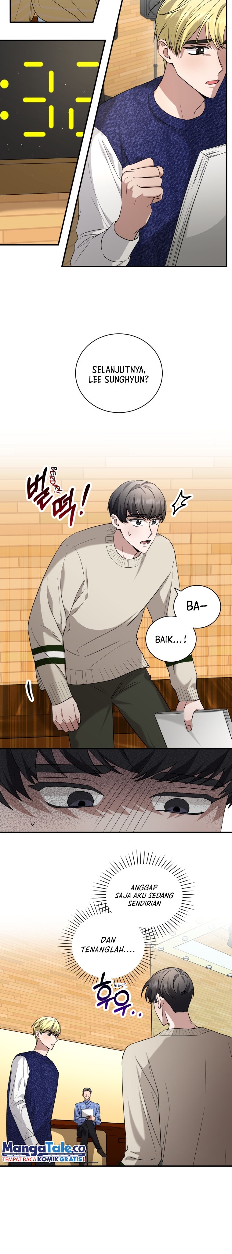 I Became a Top Actor Just by Reading Books! Chapter 57 Gambar 4