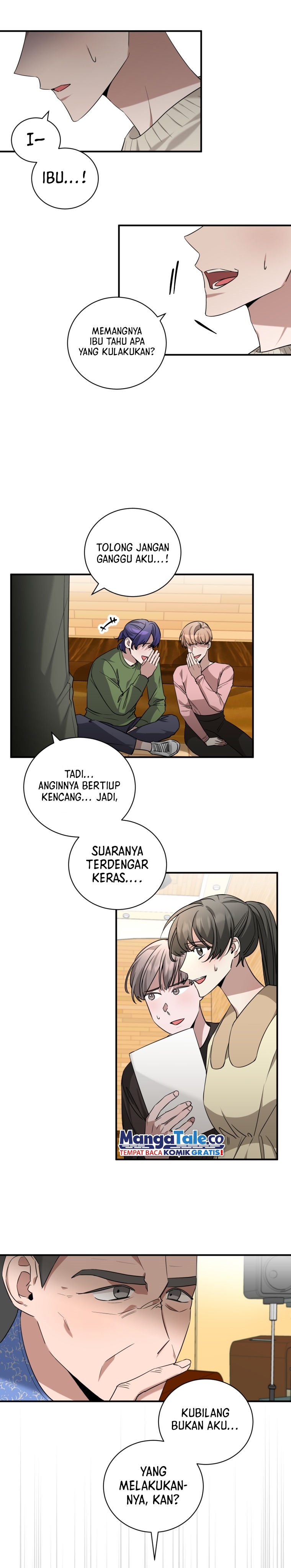 I Became a Top Actor Just by Reading Books! Chapter 57 Gambar 5