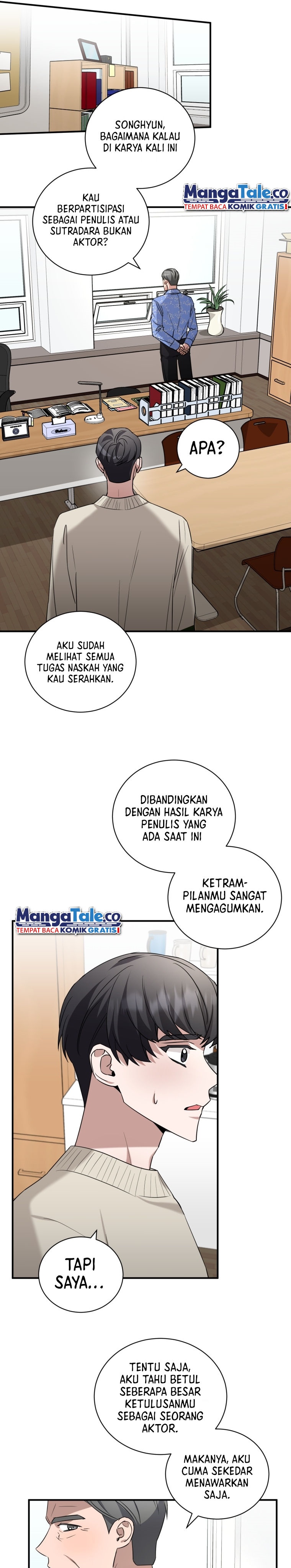 I Became a Top Actor Just by Reading Books! Chapter 57 Gambar 7