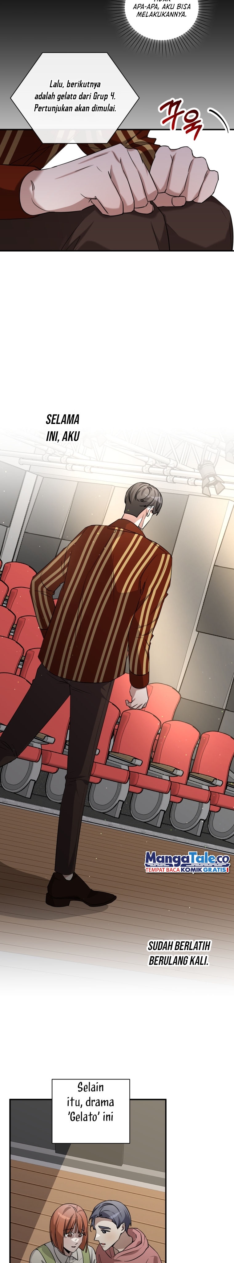 I Became a Top Actor Just by Reading Books! Chapter 57 Gambar 10