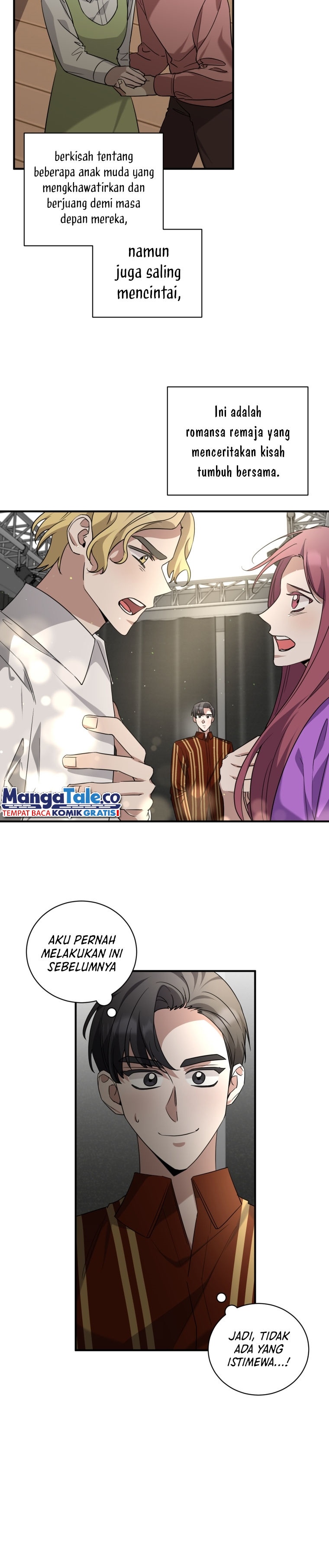 I Became a Top Actor Just by Reading Books! Chapter 57 Gambar 11