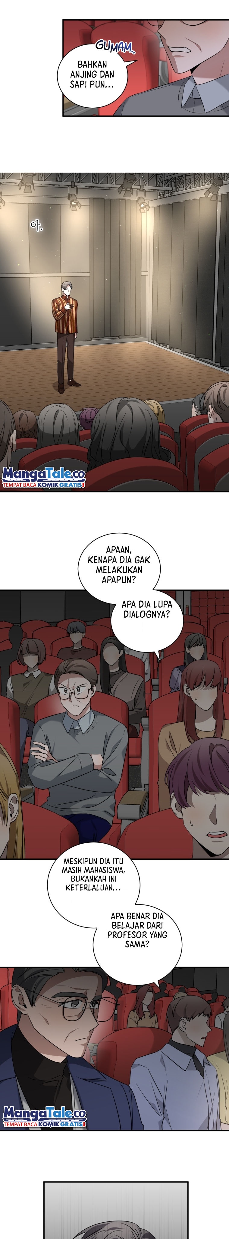 I Became a Top Actor Just by Reading Books! Chapter 57 Gambar 12