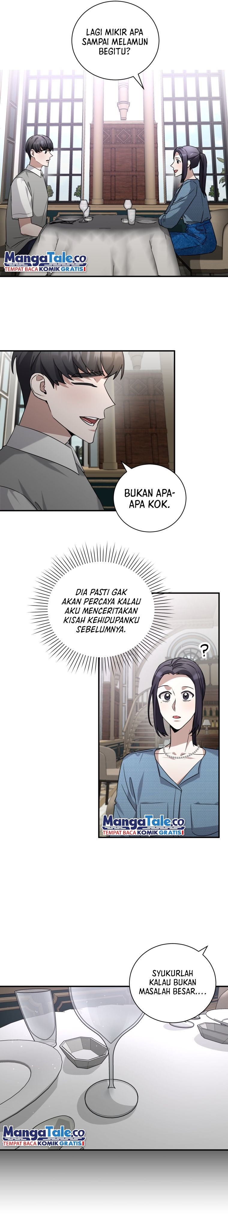 I Became a Top Actor Just by Reading Books! Chapter 57 Gambar 17