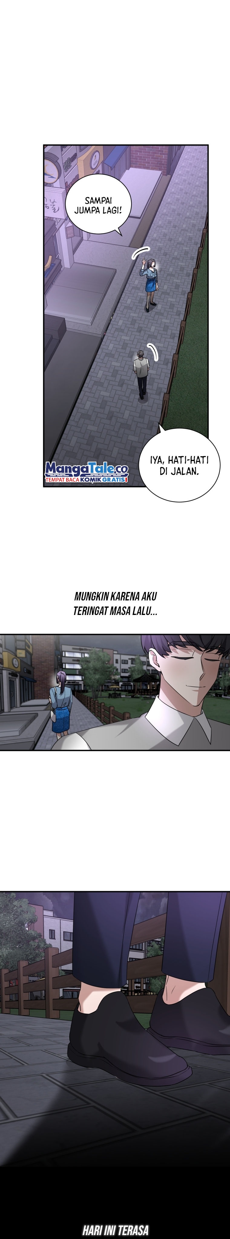 I Became a Top Actor Just by Reading Books! Chapter 57 Gambar 18