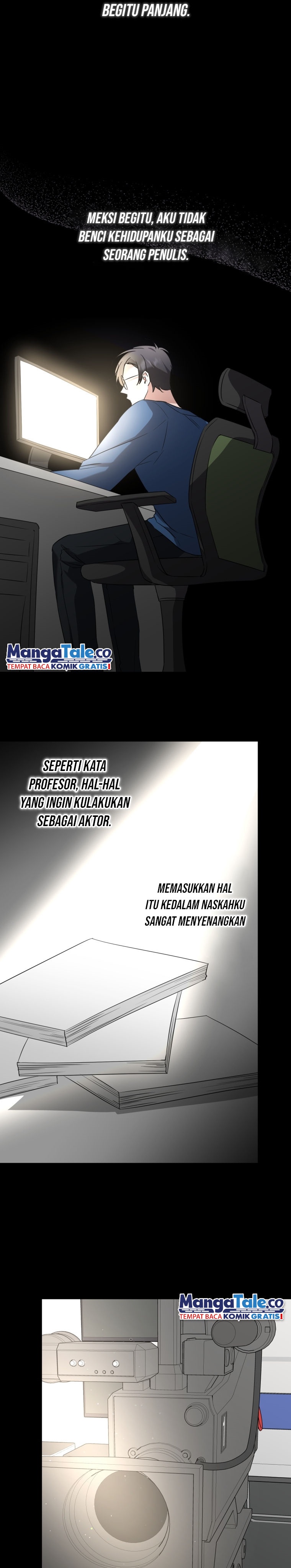 I Became a Top Actor Just by Reading Books! Chapter 57 Gambar 19