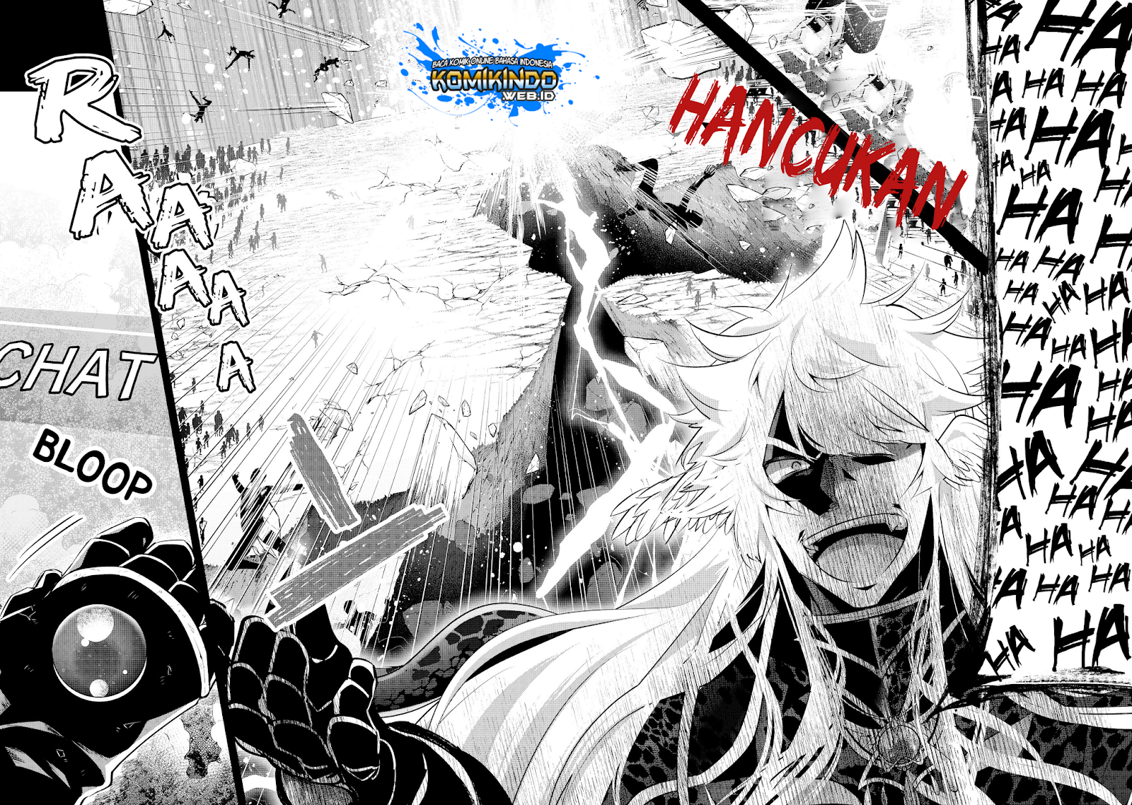 I Began a New Game Chapter 01 Gambar 3