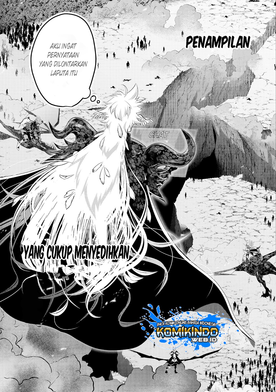 I Began a New Game Chapter 01 Gambar 5
