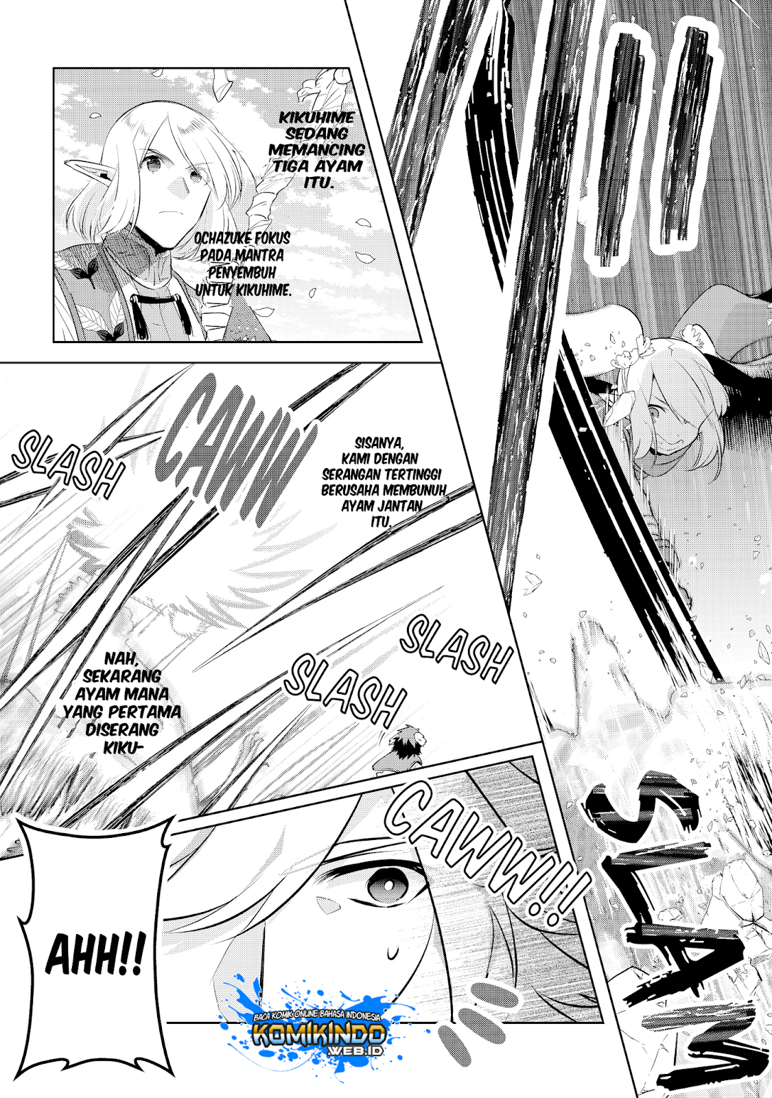 I Began a New Game Chapter 01 Gambar 26