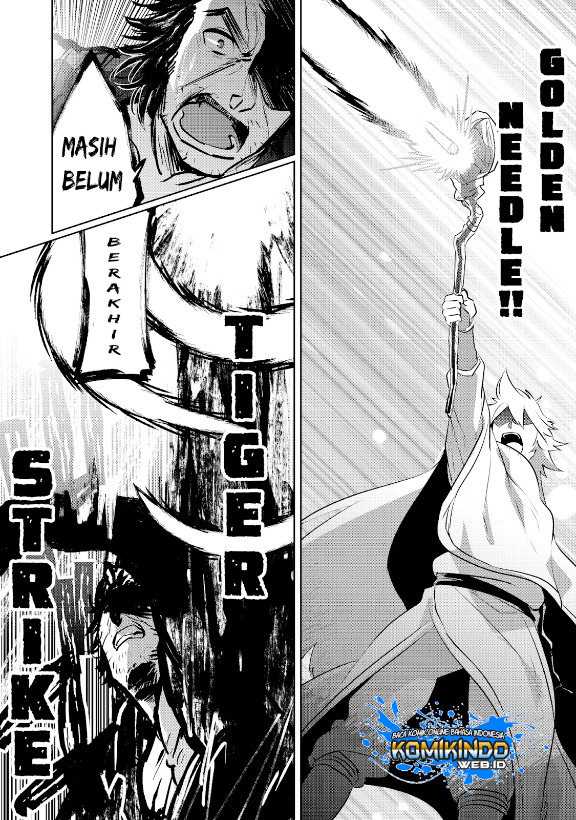 I Began a New Game Chapter 01 Gambar 28