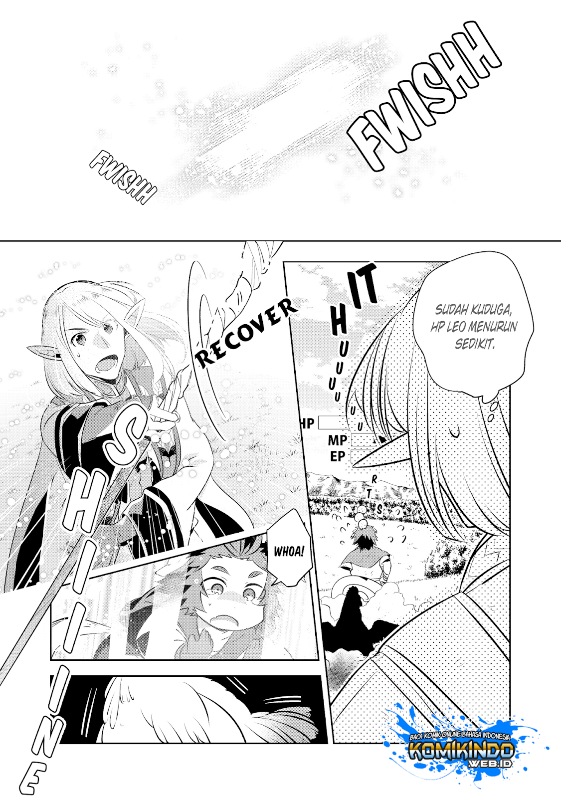 I Began a New Game Chapter 01 Gambar 29