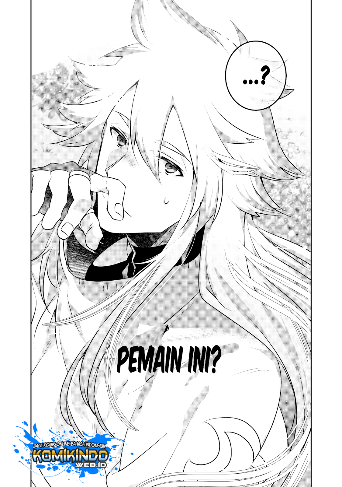 I Began a New Game Chapter 01 Gambar 35