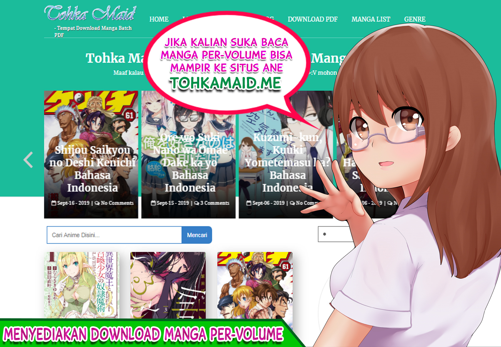 I Brought Home a Succubus who Failed to Find a Job Chapter 01 Gambar 7