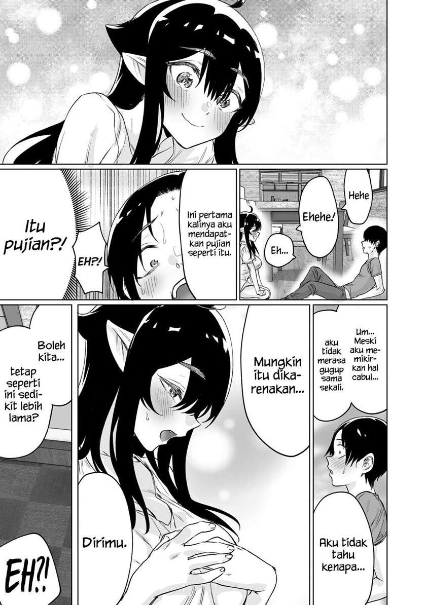 I Brought Home a Succubus who Failed to Find a Job Chapter 06.5 Gambar 4