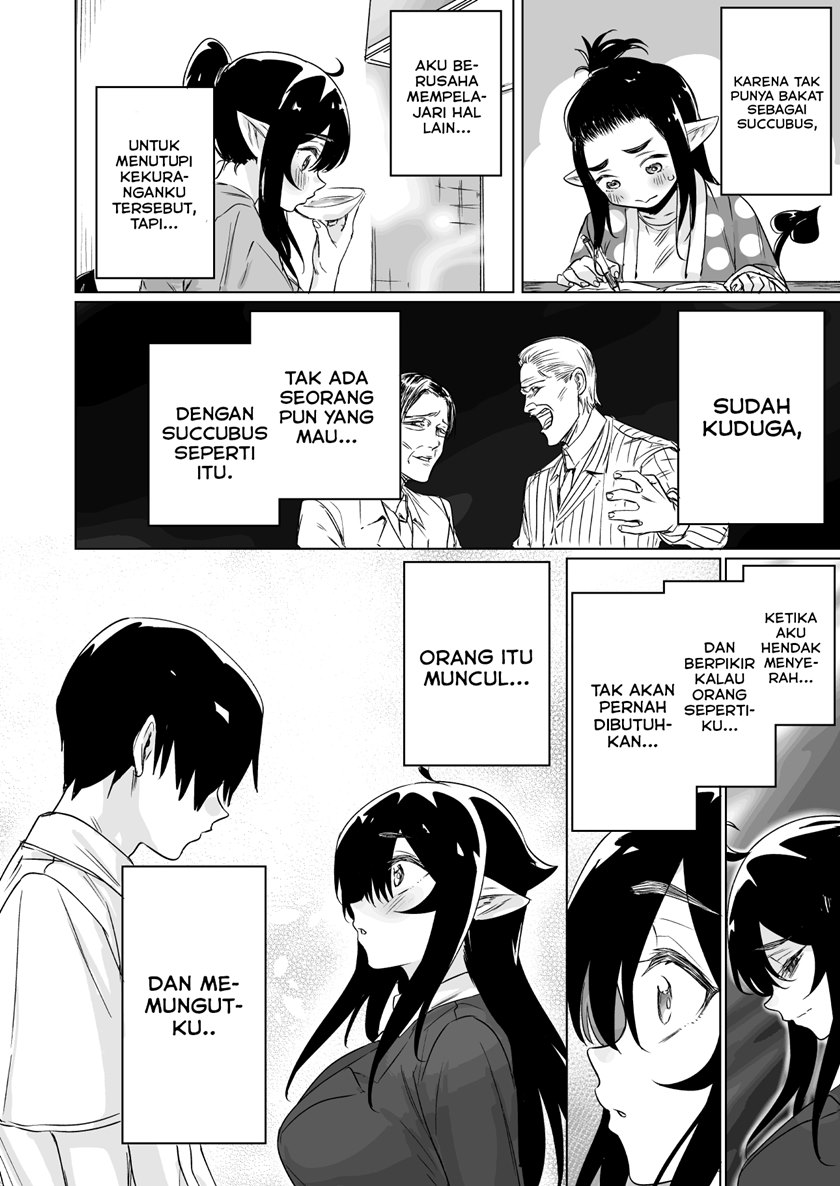 I Brought Home a Succubus who Failed to Find a Job Chapter 07 Gambar 3