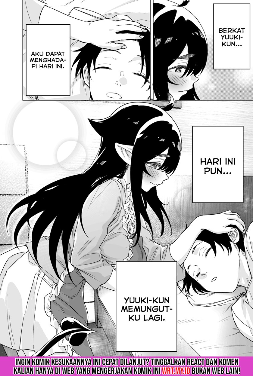 I Brought Home a Succubus who Failed to Find a Job Chapter 07 Gambar 5