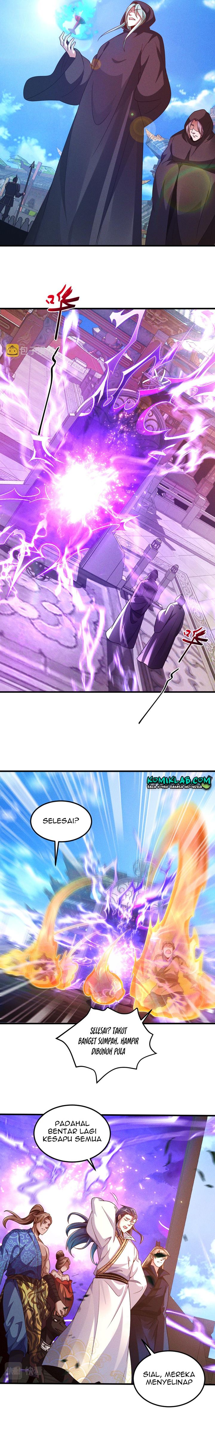 I Can Summon God Chapter 48 Gambar 4