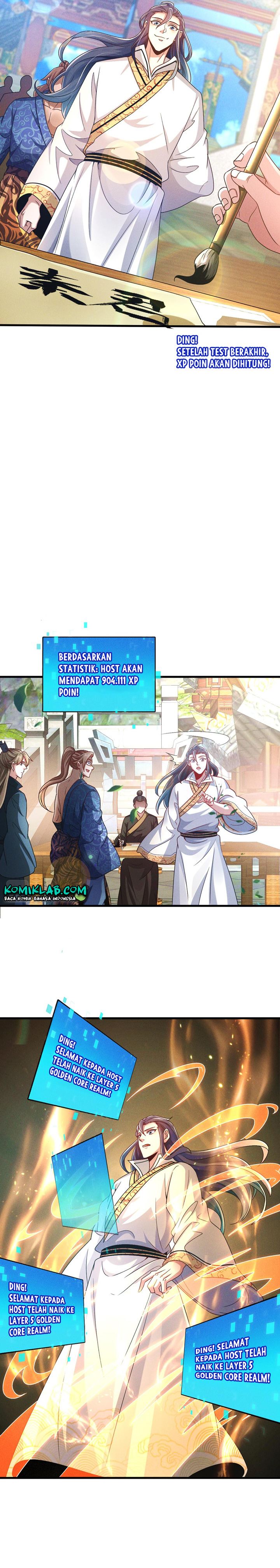 I Can Summon God Chapter 48 Gambar 6