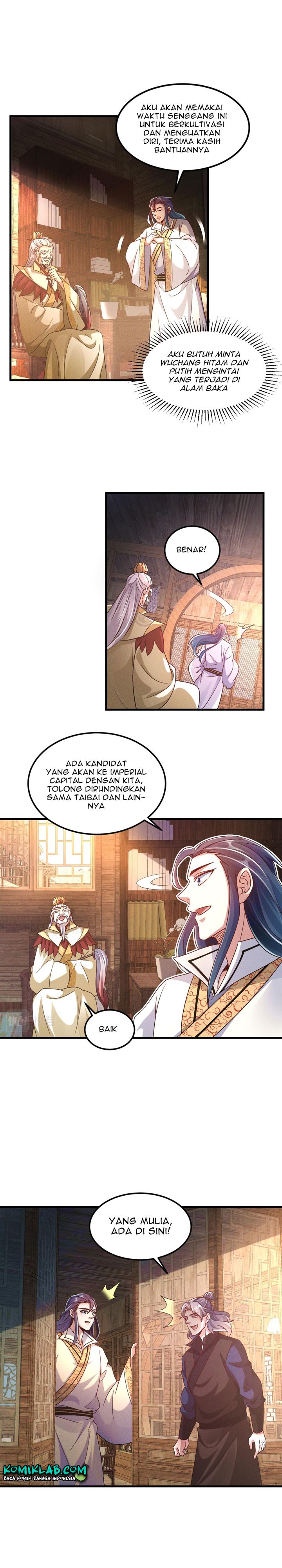 I Can Summon God Chapter 48 Gambar 10