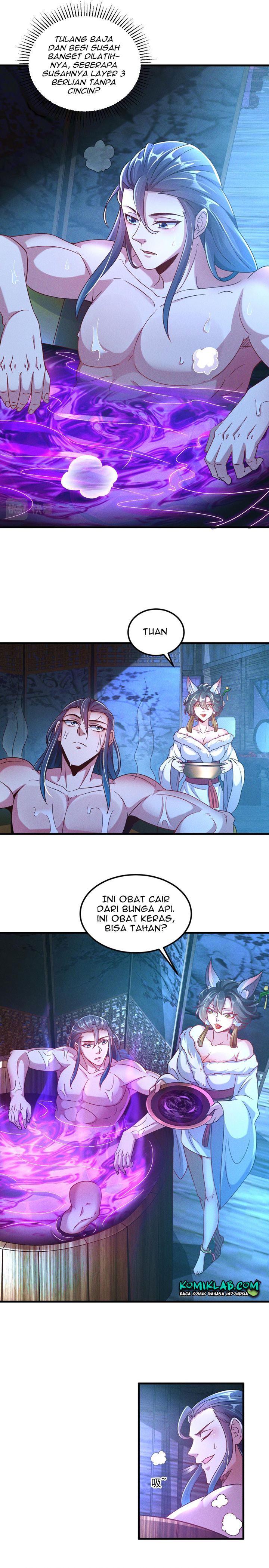 I Can Summon God Chapter 48 Gambar 12