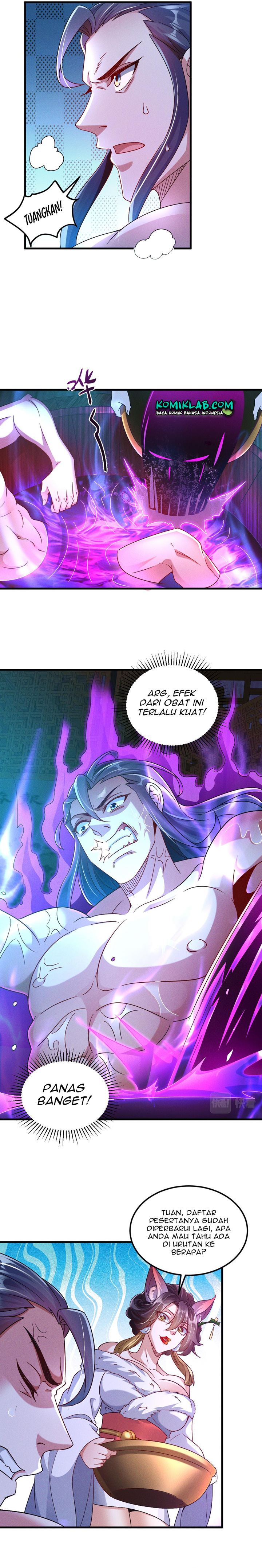 I Can Summon God Chapter 48 Gambar 13