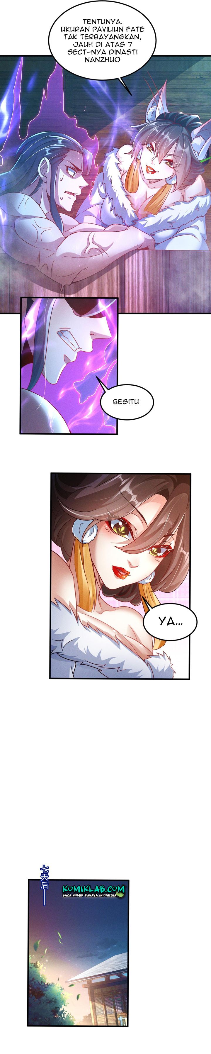 I Can Summon God Chapter 48 Gambar 15