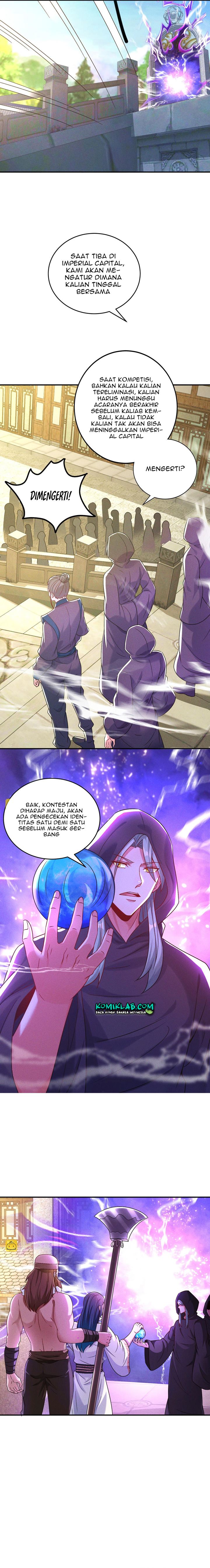 I Can Summon God Chapter 50 Gambar 7