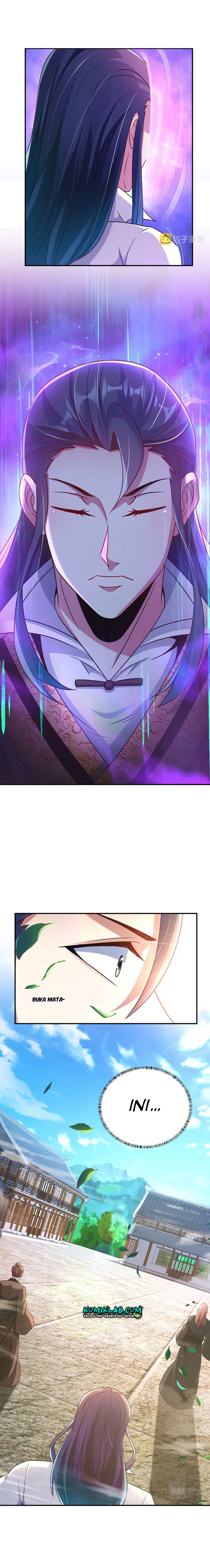 I Can Summon God Chapter 50 Gambar 8