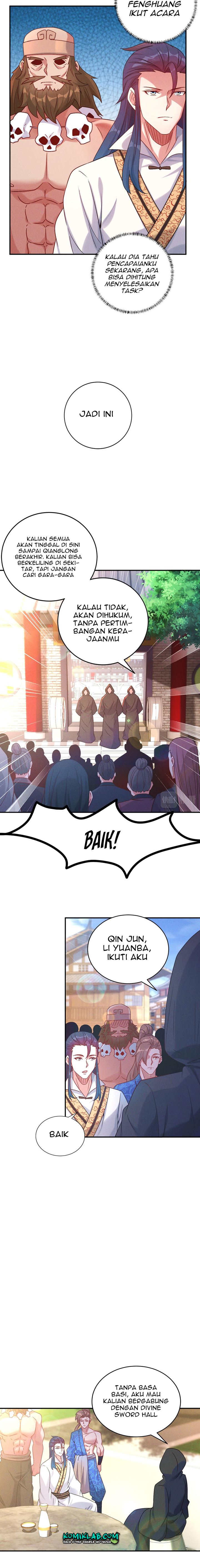 I Can Summon God Chapter 50 Gambar 11