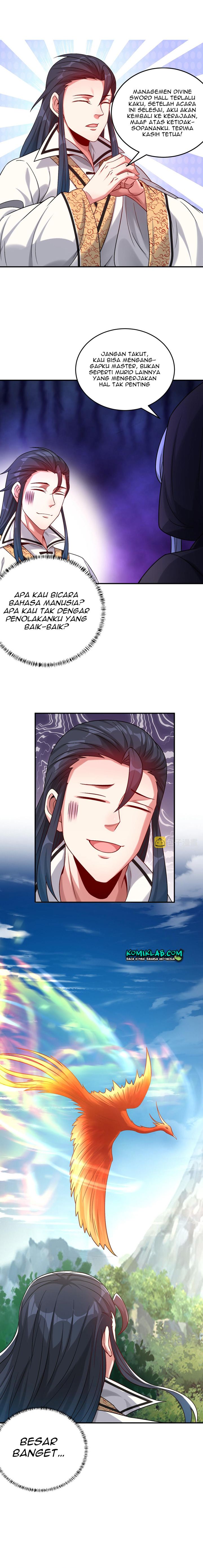 I Can Summon God Chapter 50 Gambar 12